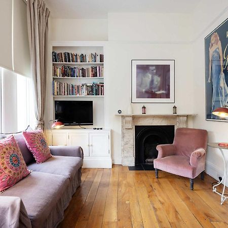 Apartament Veeve - Notting Hill Chic Londyn Zewnętrze zdjęcie