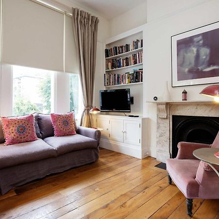 Apartament Veeve - Notting Hill Chic Londyn Zewnętrze zdjęcie