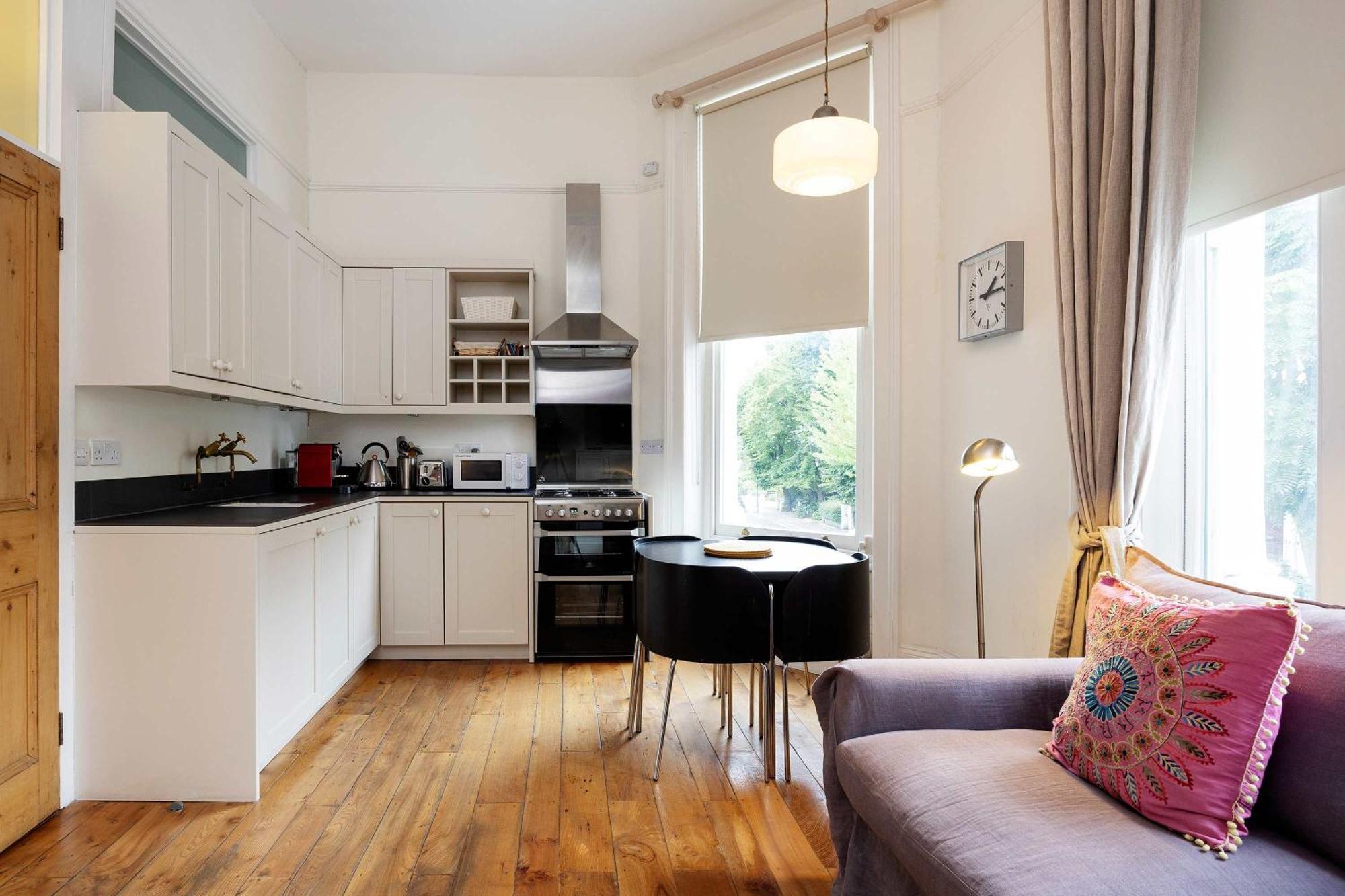 Apartament Veeve - Notting Hill Chic Londyn Zewnętrze zdjęcie