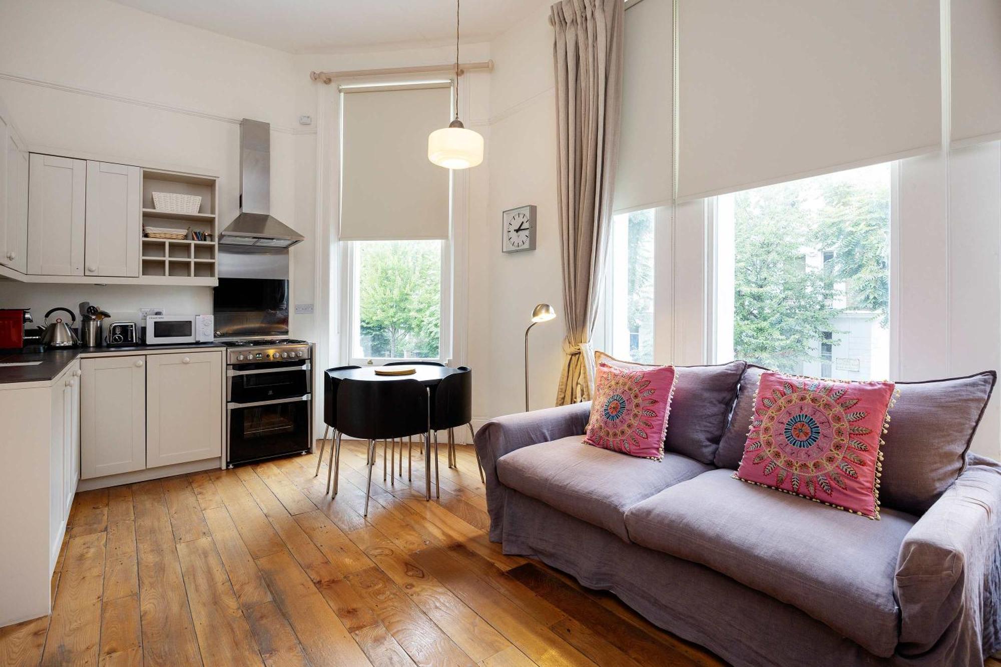 Apartament Veeve - Notting Hill Chic Londyn Zewnętrze zdjęcie
