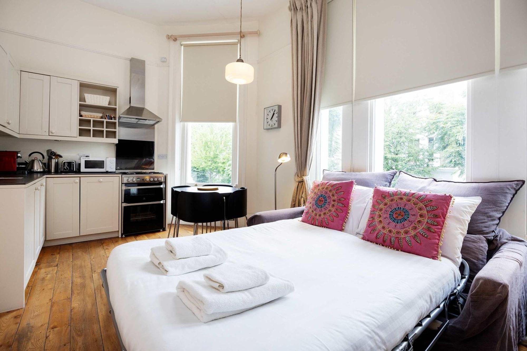 Apartament Veeve - Notting Hill Chic Londyn Zewnętrze zdjęcie