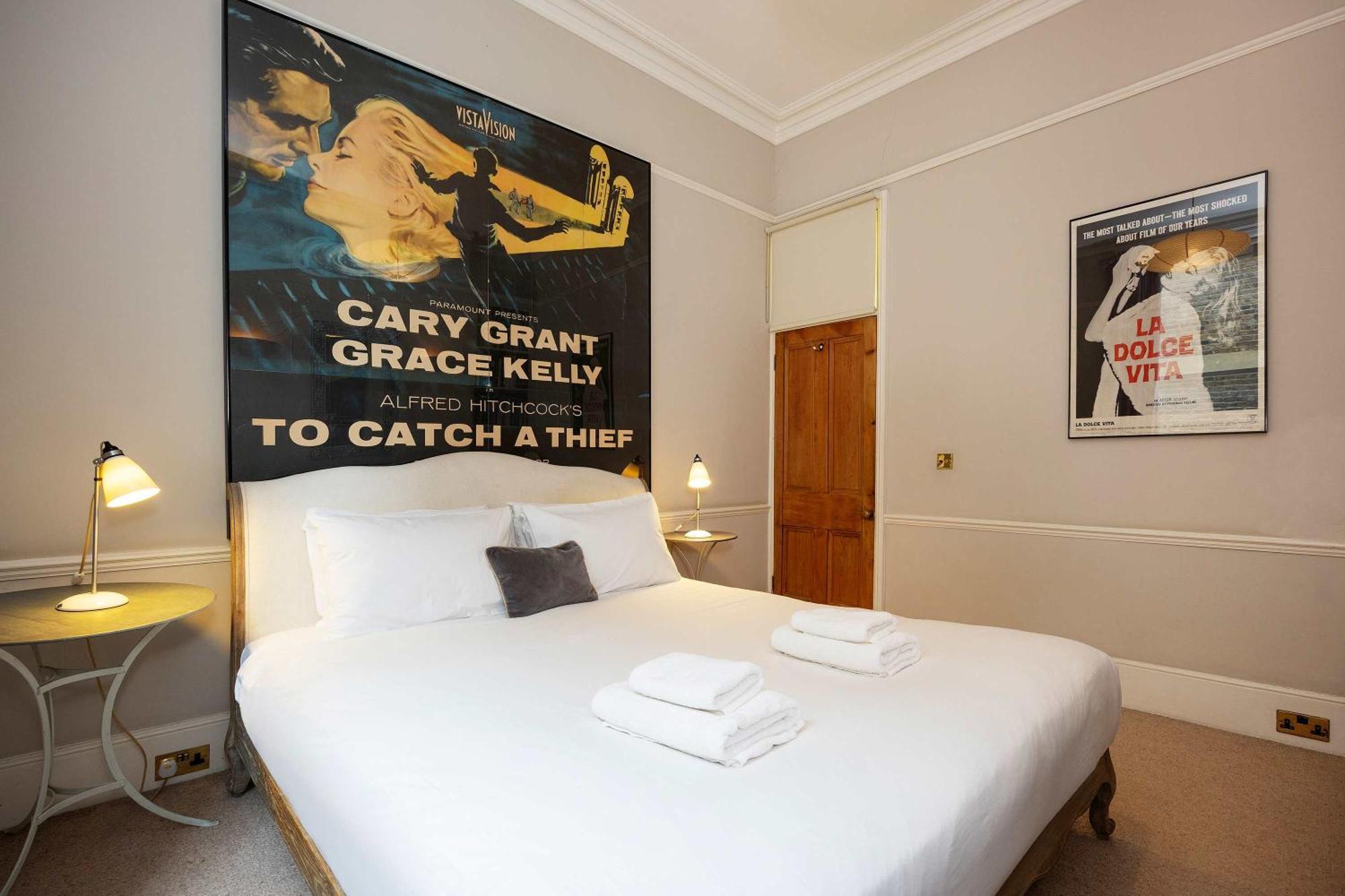 Apartament Veeve - Notting Hill Chic Londyn Zewnętrze zdjęcie