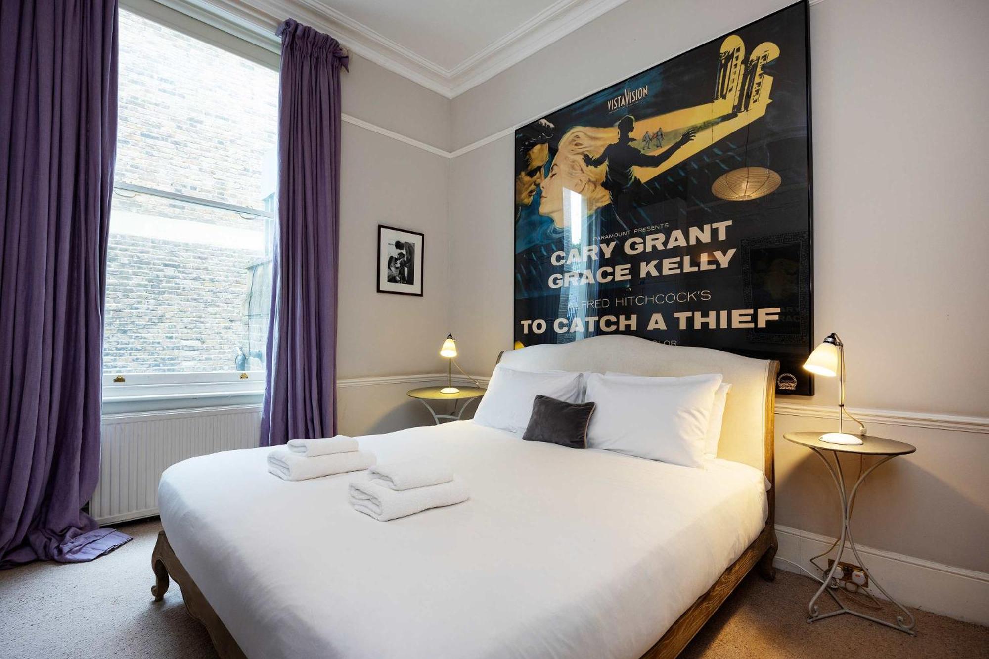 Apartament Veeve - Notting Hill Chic Londyn Zewnętrze zdjęcie